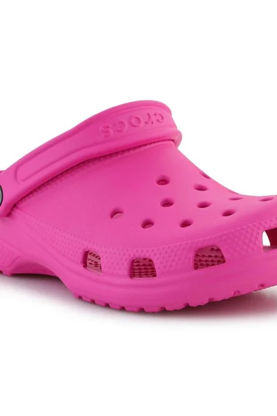 Klasické pohodlné pantofle Crocs Comfort