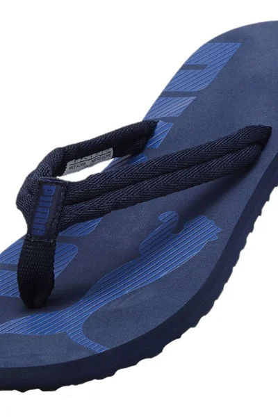 Puma Epic Flip V2 - Unisex žabky navy blue