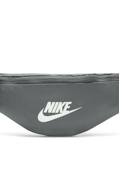 Ledvinka Nike Heritage Waistpack šedá