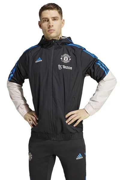 Pánská bunda Manchester United - ADIDAS