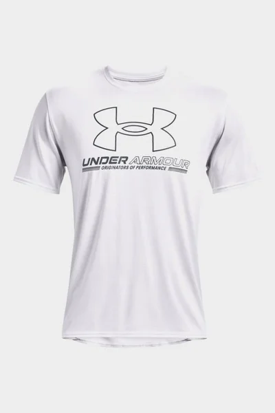 Sportovní tričko Under Armour pro pány - rychleschnoucí a prodyšné