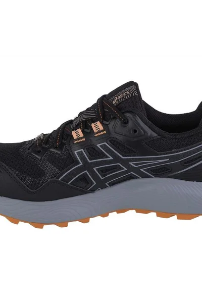 Terénní běžecké boty Asics Gel-Sonoma 7 W černé