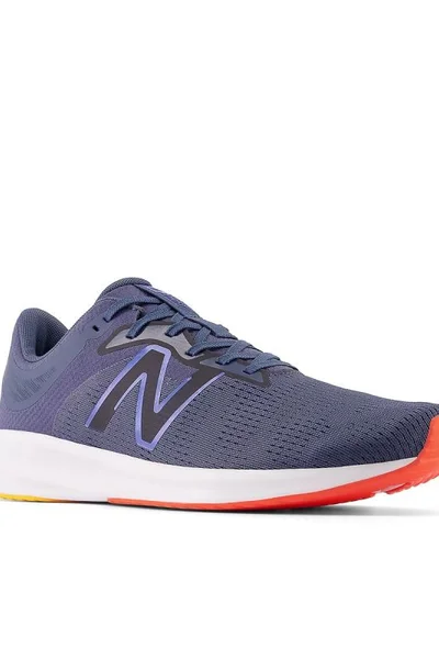 New Balance Pánská Běžecká Obuv tmavě modrá