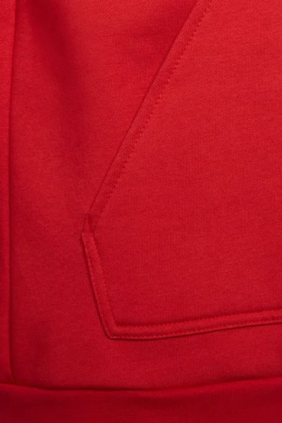 Dětská červená mikina Adidas Entrada 22 Hoody Jr H57566
