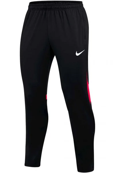 Černo-červené pánské kalhoty Nike DF Academy Pant KPZ M DH9240 013