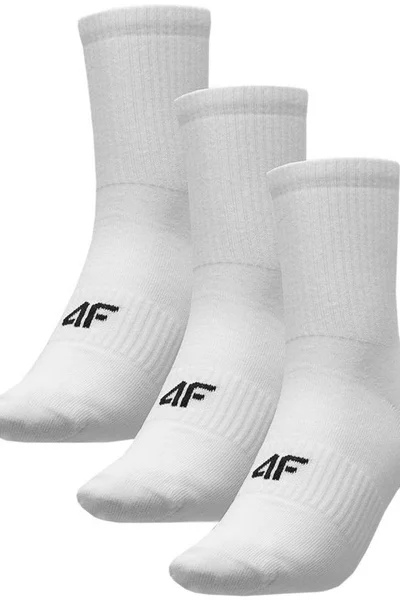 Sportovní pánské ponožky 4F M205 - 3 páry