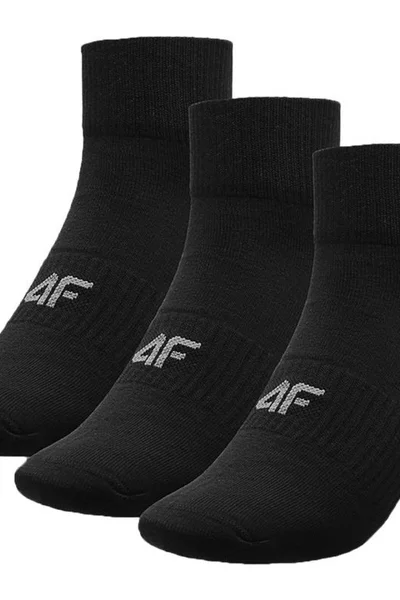 Sportovní pánské ponožky 4F M204 3P