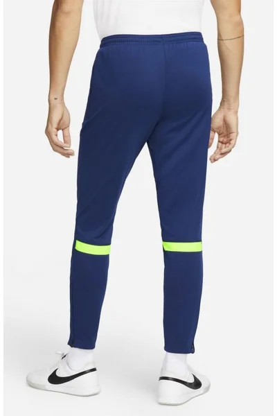 Modré pánské tréninkové kalhoty Nike Academy 21 M CW6122-492