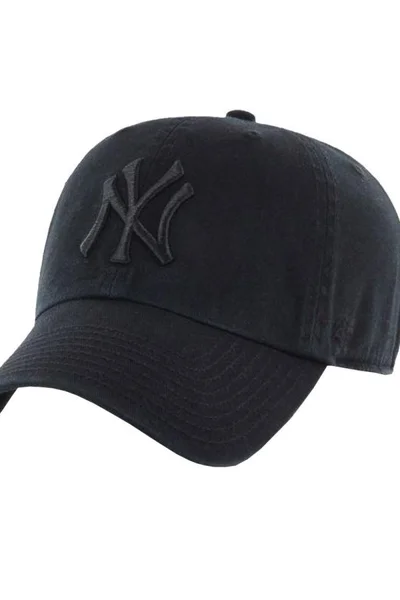 Černá kšiltovka New York Yankees od 47 Brand MVP