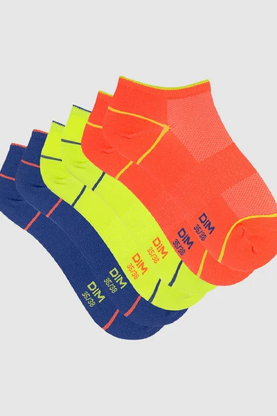 Sportovní ponožky pro ženy - DIM SPORT X-TEMP 3x