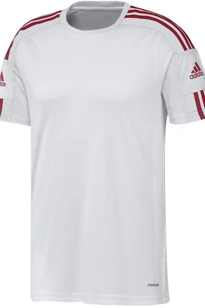 Bílé fotbalové tričko Adidas Squadra 21 JSY M GN5725 pánské