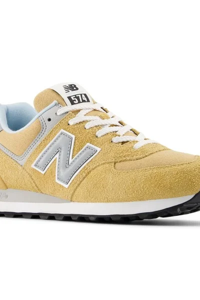 Dámské tenisky New Balance U žluté s technologií ENCAP