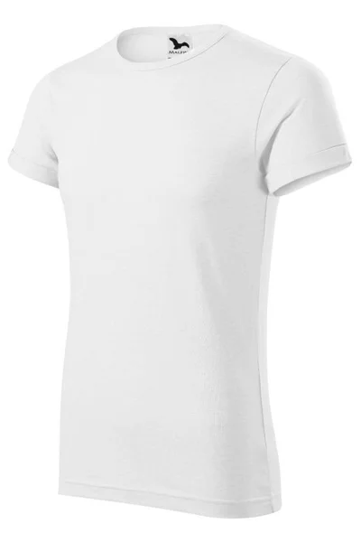 Pánské bílé tričko Fusion Pro Malfini