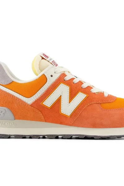 Dámské tenisky New Balance U oranžové