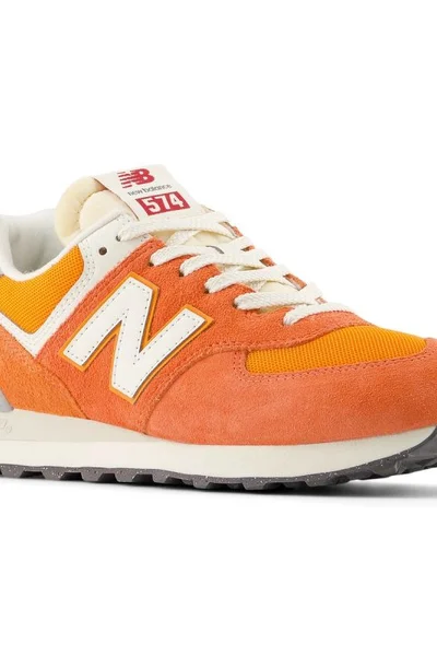 Dámské tenisky New Balance U oranžové