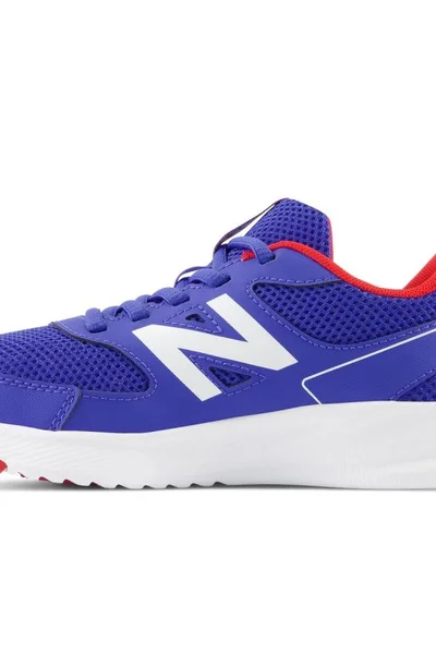 New Balance dětské sportovní boty s EVA pěnou