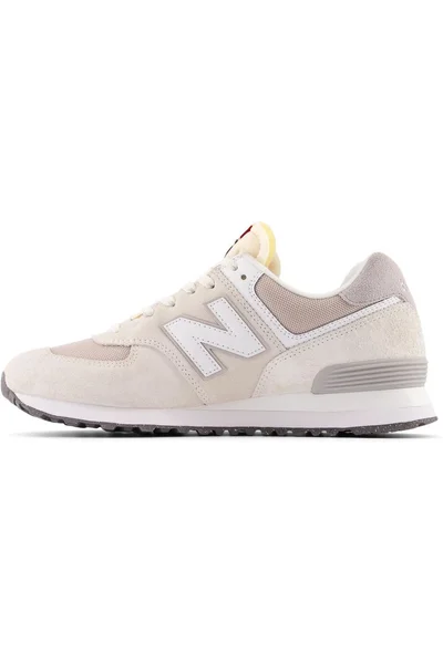 Dámská sportovní obuv New Balance U574 V bílé barvě