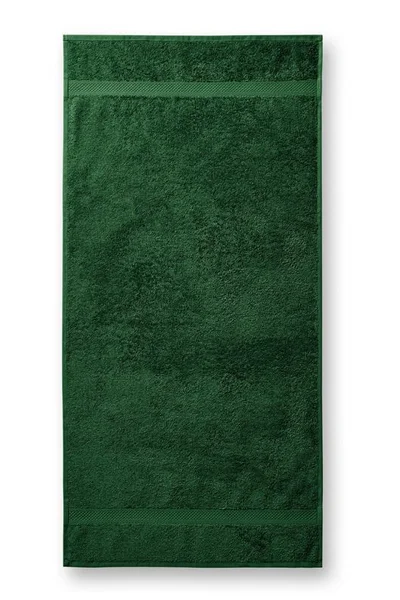 Malfini Froté Ručník - Tmavě Zelený Luxus