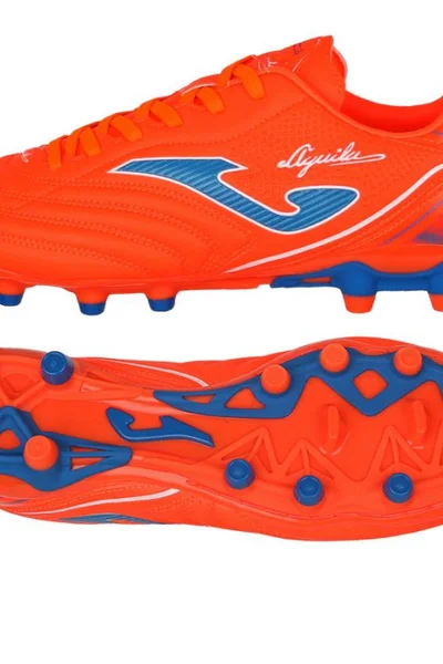 Fotbalové boty Joma Aguila FG - oranžové - pánské