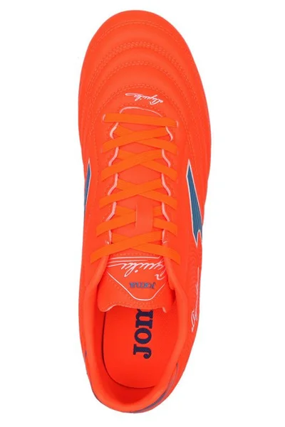 Fotbalové boty Joma Aguila FG - oranžové - pánské