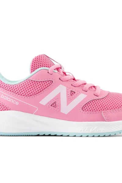 New Balance Dětská Sportovní Obuv