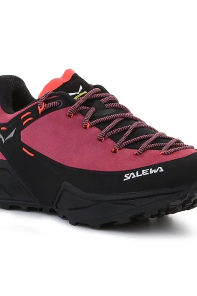 Boty Salewa Dropline Leather W - trekové dámské