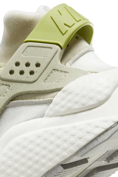 Béžové dámské běžecké boty Nike Air Huarache W DV3207-001