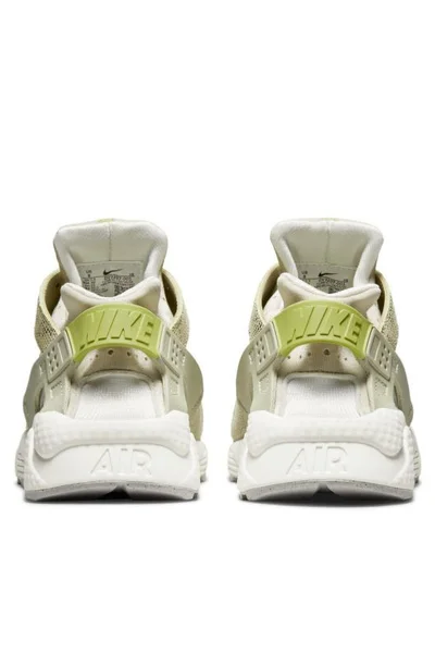 Béžové dámské běžecké boty Nike Air Huarache W DV3207-001