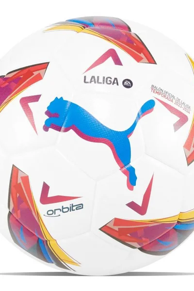 Puma Orbit LaLiga FIFA oficiální fotbalový míč bílý