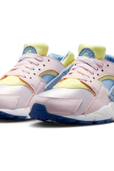 Dívčí boty Nike Air Recycled Huarache Run pro každodenní nošení