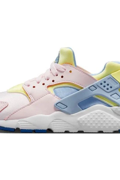 Dívčí boty Nike Air Recycled Huarache Run pro každodenní nošení