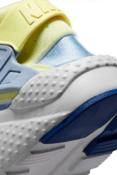 Dívčí boty Nike Air Recycled Huarache Run pro každodenní nošení