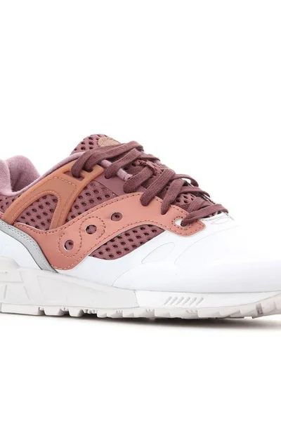 Růžové pánské tenisky Saucony Grid M S70388-3