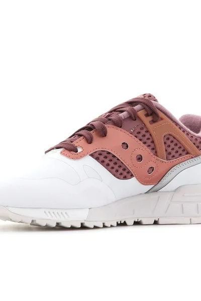 Růžové pánské tenisky Saucony Grid M S70388-3