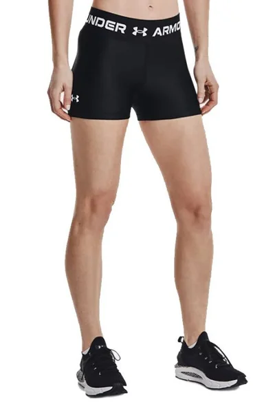 Dámské černé šortky Under Armour WB Short W 1361155 001