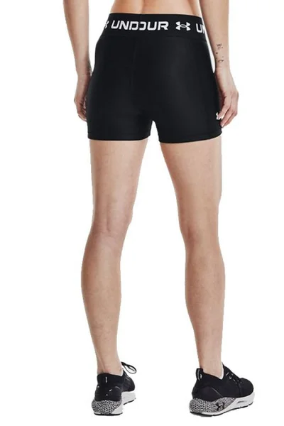 Dámské černé šortky Under Armour WB Short W 1361155 001