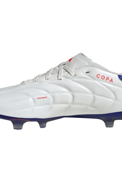 Adidas Copa Pure Pro FG M - bílé kopačky na přírodní trávník