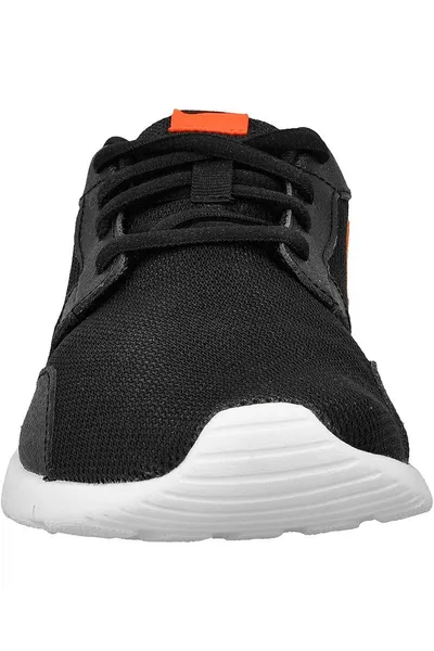 Černo-červené dětské boty Nike Sportswear Kaishi Jr 705489-009