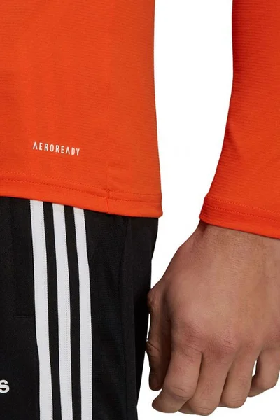 Pánské tričko s dlouhým rukávem Adidas Team Base Tee M GN7508