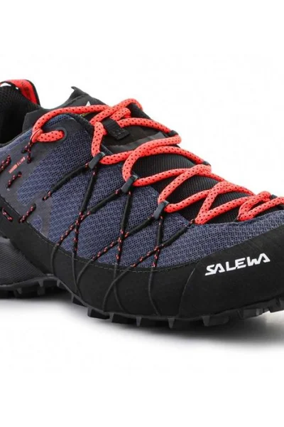 Lehké horské boty Salewa Wildfire 2 pro náročné terény