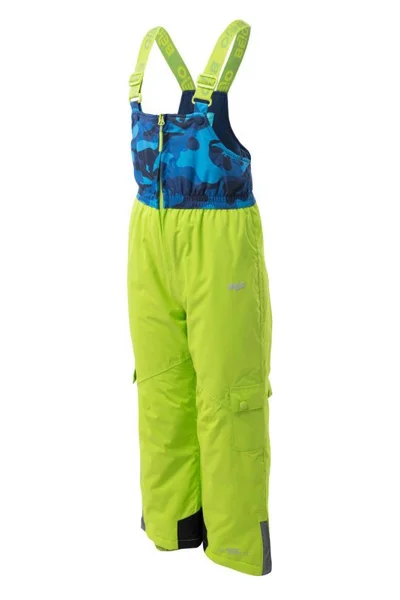 Chlapecké lyžařské kalhoty Bejo Storm s voděodolností 3 000 mm H₂O