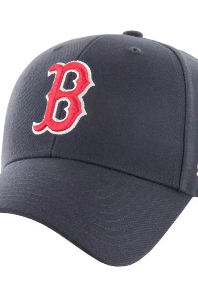 Baseballová čepice Boston Red Sox - tmavě modrá - 47 Brand