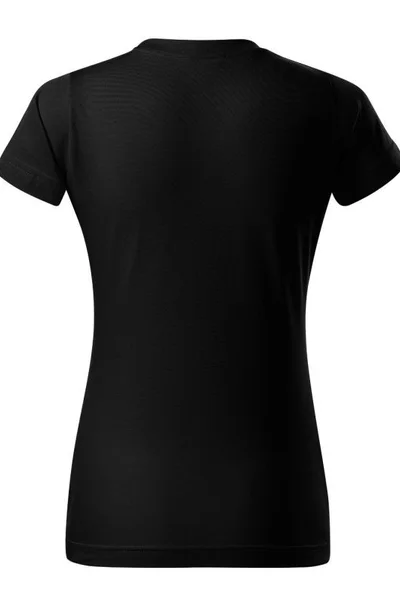 Silikonové tričko s úzkými lemy pro ženy Adler