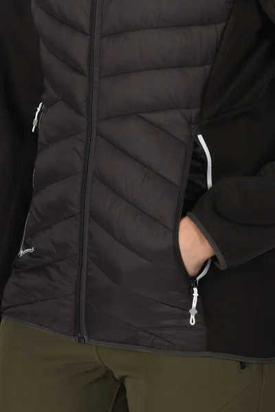 Černá dámská turistická bunda Andreson od Regatta