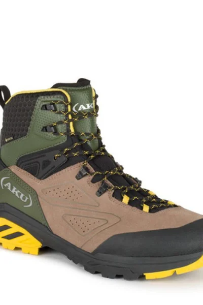 AKU Reactive GTX M – pánské trekové boty s Gore-tex