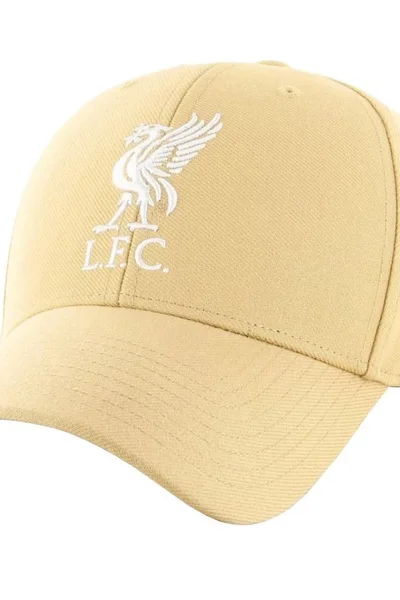 FC Liverpool Kšiltovka - 47 Brand - béžová