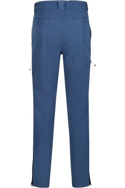 Pánské tmavě modré kalhoty Regatta Questra