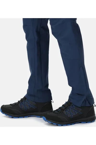 Pánské tmavě modré kalhoty Regatta Questra
