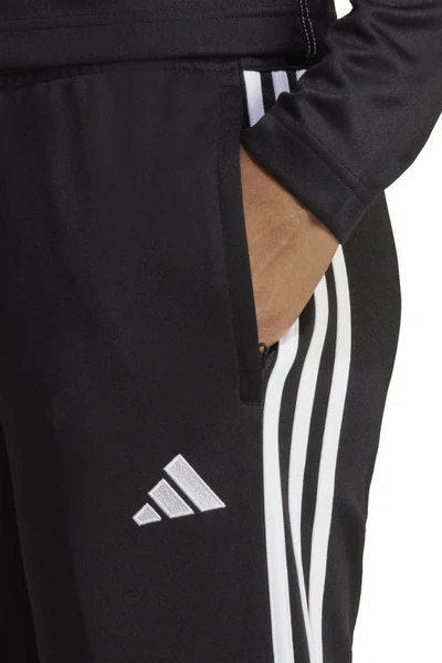 Ženské sportovní kalhoty s pohlcováním vlhkosti - Adidas Tiro
