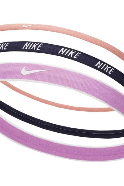 Sportovní páska Nike pro vlasy